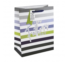 Happy Father's Day Large Gift Bag