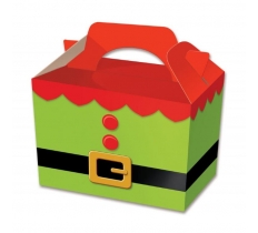Elf Tunic Food Boxes