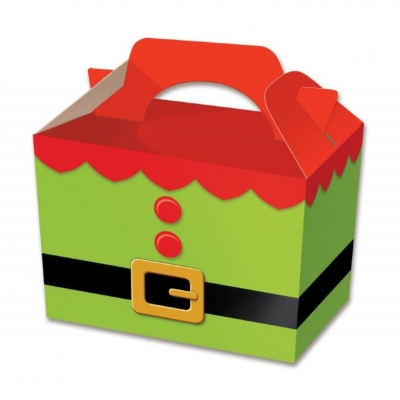 Elf Tunic Food Boxes