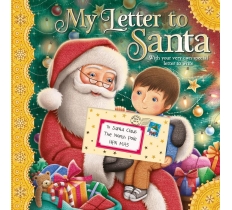 My Letter to Santa