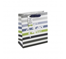 Happy Father's Day Medium Gift Bag