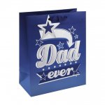 Best Dad Ever Large Gift Bag