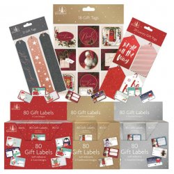 GIFT LABELS & TAGS