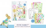 Peter Rabbit Activity And Sticker Set