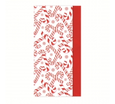 Christmas Candy Cane 8 Sheet Tissue Paper