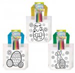 Easter Colour In Bag 25X20cm