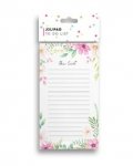 Jolipad Floral Todo List