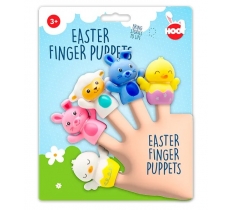 Easter Finger Puppets 5pk