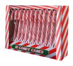 Candy Cane Mint Flavour 12pk