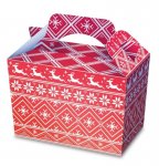 Nordic Christmas Food Box