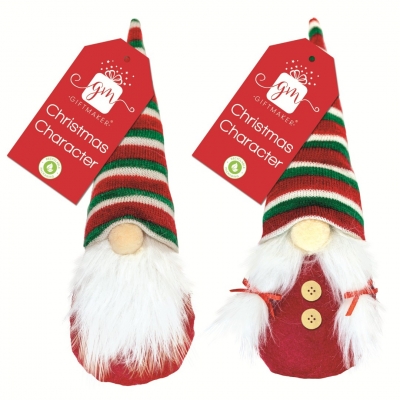 Christmas Small Gonk Character ( 2 Designs )