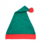 Adult Elf Hat With Red Bobble 30 X 43cm