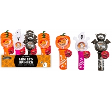 Halloween Mini Spinner LED