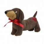 Valentine's Day Dog Plush