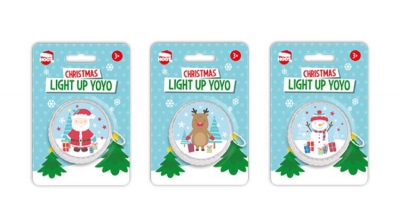 Christmas Light Up Yoyo