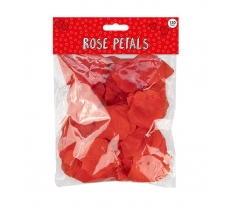 Valentine's Red Rose Petals 120pk