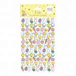 Easter Foam 100 Sticker