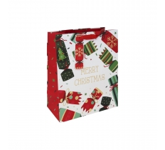 Christmas Crackers Medium Bag