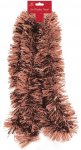 Tinsel Christmas 2M Chunky - Copper