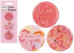 Mum Magnets Set Of 3