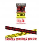 Halloween Warning Tape (3m x 7cm)