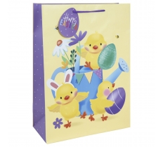 Easter Chick Xl Bag
