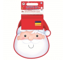 Christmas Wipe Clean Activity Set