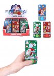 Christmas Water Game with Rings (13.6cm x 6.8cm)