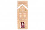 Set Of 10 Gingerbread House Tealights