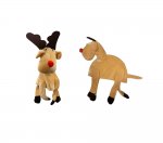 Reindeer Character Hat