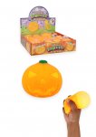 Pumpkin Squeeze Toy (7cm)