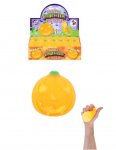 Pumpkin Squeeze Toy (7cm)