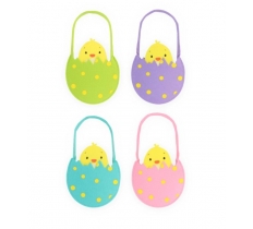 Felt Easter Chick Bag (17cm x 23cm)