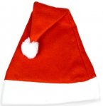 Felt Santa Hat 40cm
