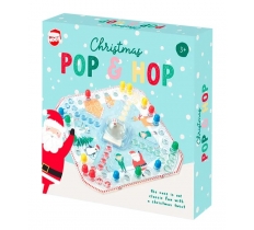 Christmas Pop & Hop Game