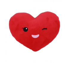 Valentines Heart Plush