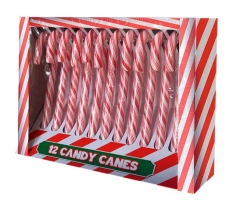 Candy Cane Mint Flavour 12pk