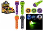 Halloween Projector Torch 16 Patterns