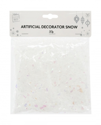 Snow Bag 50Gm Iridscent