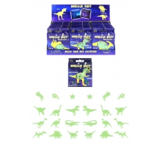 Glow In The Dark Dinosaurs 24 Pack