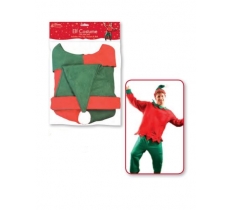 Mr Elf Costume