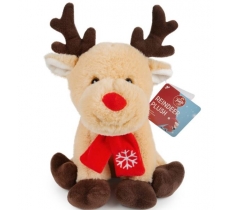 Reindeer Plush 25cm