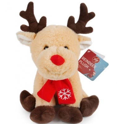 Reindeer Plush 25cm