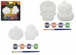 Halloween Paint Your Own Decoration 2 Pack