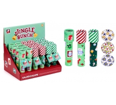 Jingle Bunch Christmas Mini Kaleidoscope