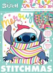 Christmas Stitch Reward And Emotion