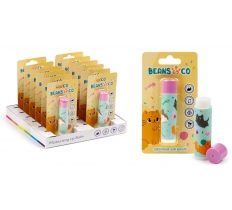 Beans & Co Cats Stick Lip Balm