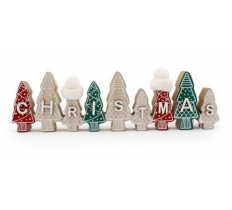 Christmas Tree Row Dec