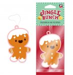 Gingerbread Christmas Gingerbread Man Air Freshner