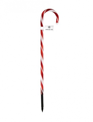 Candy Cane Stake 70cm